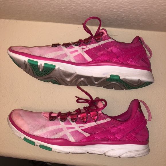 ASICS Training Shoes - Picture 4 of 8